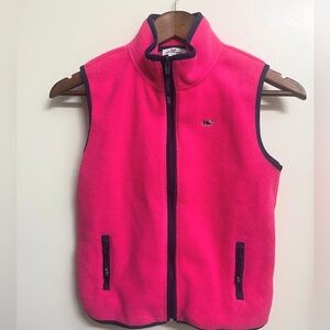 Vineyard Vines Girls Vest girls medium